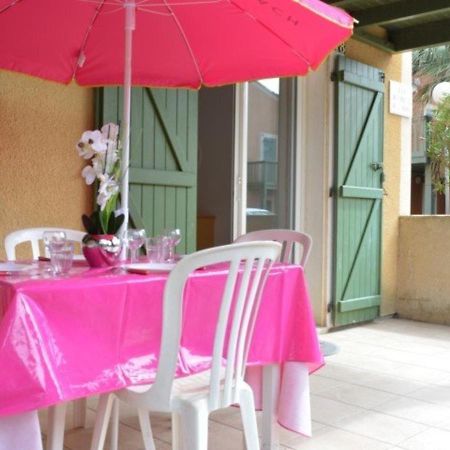Appartement 2 Pieces Avec Terrasse Pres De La Plage, Piscine Et Commerces A Narbonne Plage - Fr-1-229B-731 Ngoại thất bức ảnh
