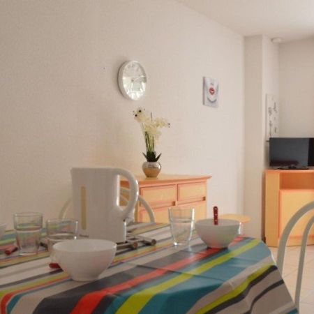 Appartement 2 Pieces Avec Terrasse Pres De La Plage, Piscine Et Commerces A Narbonne Plage - Fr-1-229B-731 Ngoại thất bức ảnh