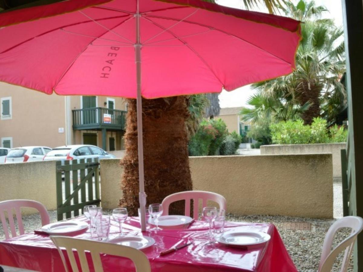 Appartement 2 Pieces Avec Terrasse Pres De La Plage, Piscine Et Commerces A Narbonne Plage - Fr-1-229B-731 Ngoại thất bức ảnh