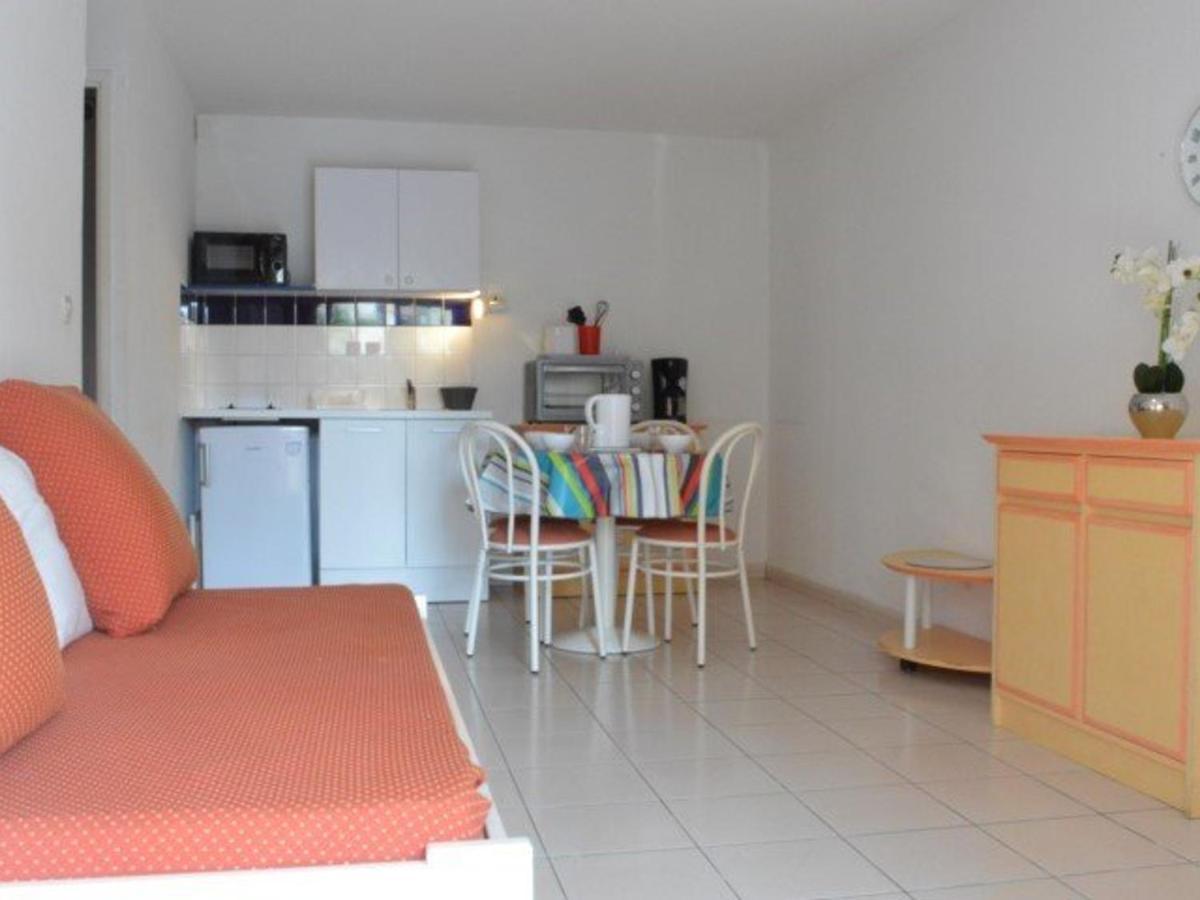 Appartement 2 Pieces Avec Terrasse Pres De La Plage, Piscine Et Commerces A Narbonne Plage - Fr-1-229B-731 Ngoại thất bức ảnh
