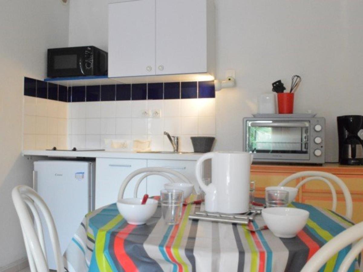 Appartement 2 Pieces Avec Terrasse Pres De La Plage, Piscine Et Commerces A Narbonne Plage - Fr-1-229B-731 Ngoại thất bức ảnh