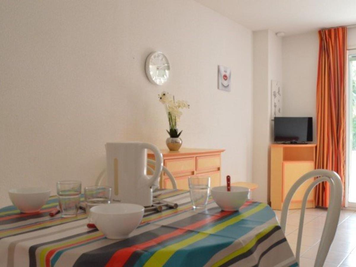 Appartement 2 Pieces Avec Terrasse Pres De La Plage, Piscine Et Commerces A Narbonne Plage - Fr-1-229B-731 Ngoại thất bức ảnh