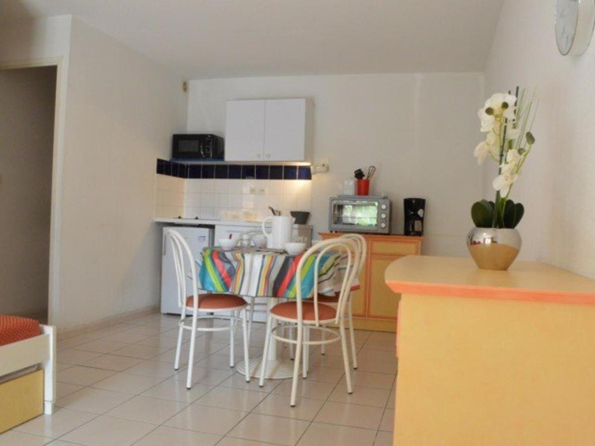 Appartement 2 Pieces Avec Terrasse Pres De La Plage, Piscine Et Commerces A Narbonne Plage - Fr-1-229B-731 Ngoại thất bức ảnh