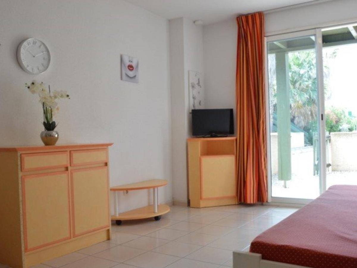 Appartement 2 Pieces Avec Terrasse Pres De La Plage, Piscine Et Commerces A Narbonne Plage - Fr-1-229B-731 Ngoại thất bức ảnh