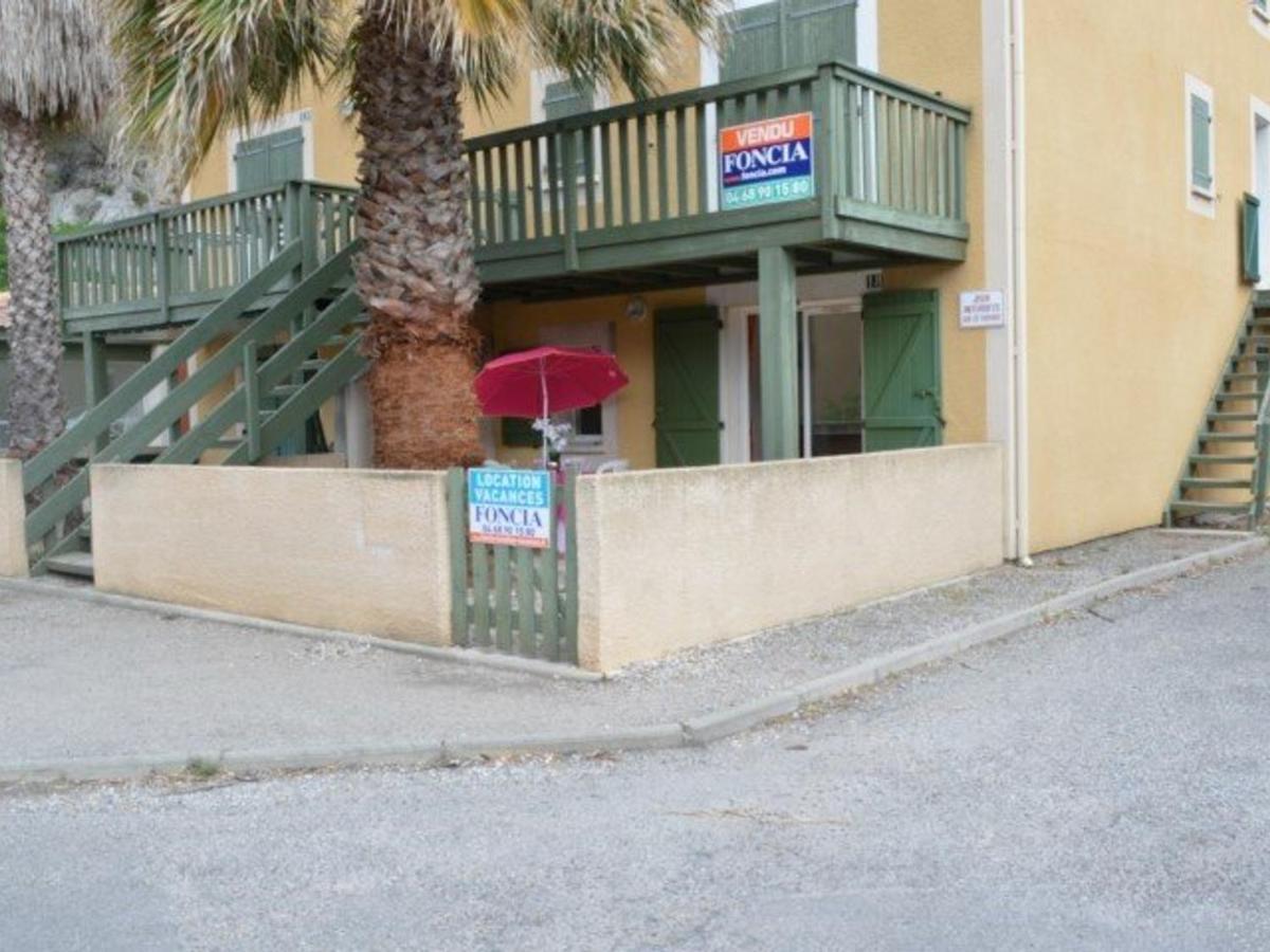 Appartement 2 Pieces Avec Terrasse Pres De La Plage, Piscine Et Commerces A Narbonne Plage - Fr-1-229B-731 Ngoại thất bức ảnh